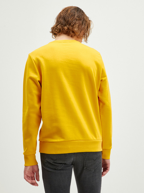 Diesel Sudadera Amarillo