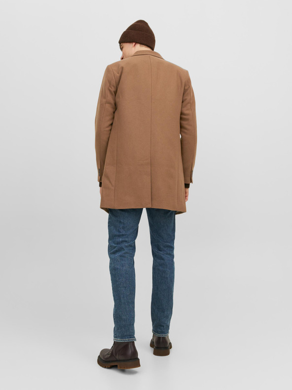 Jack & Jones Morrison Coat Marrón