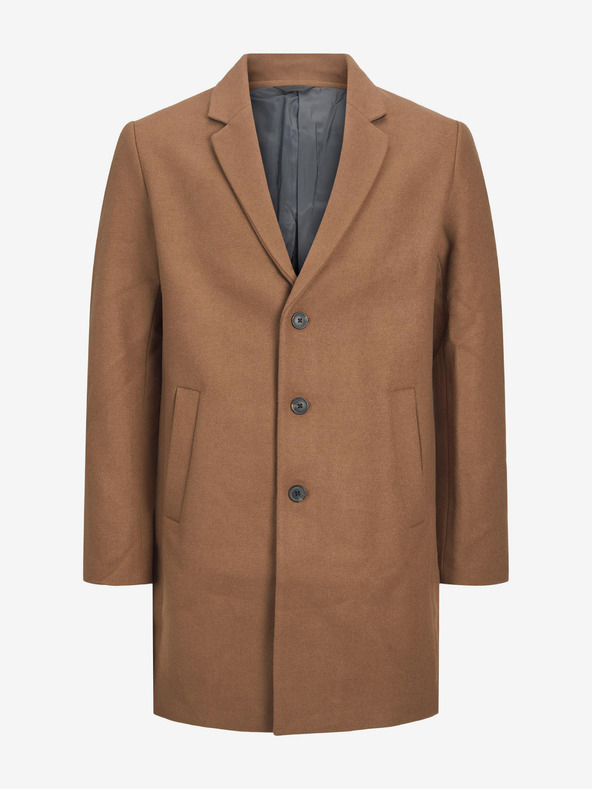 Jack & Jones Morrison Coat Marrón