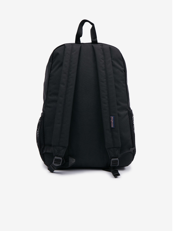 JANSPORT Doubleton Backpack Negro