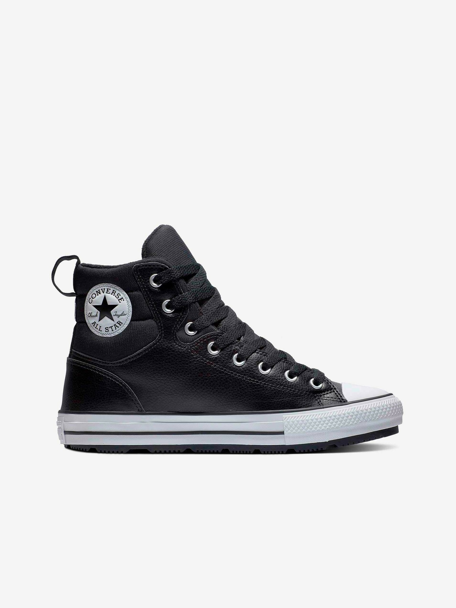 Chuck Taylor All Star Faux Leather Berkshire Boot Kotníková obuv Converse
