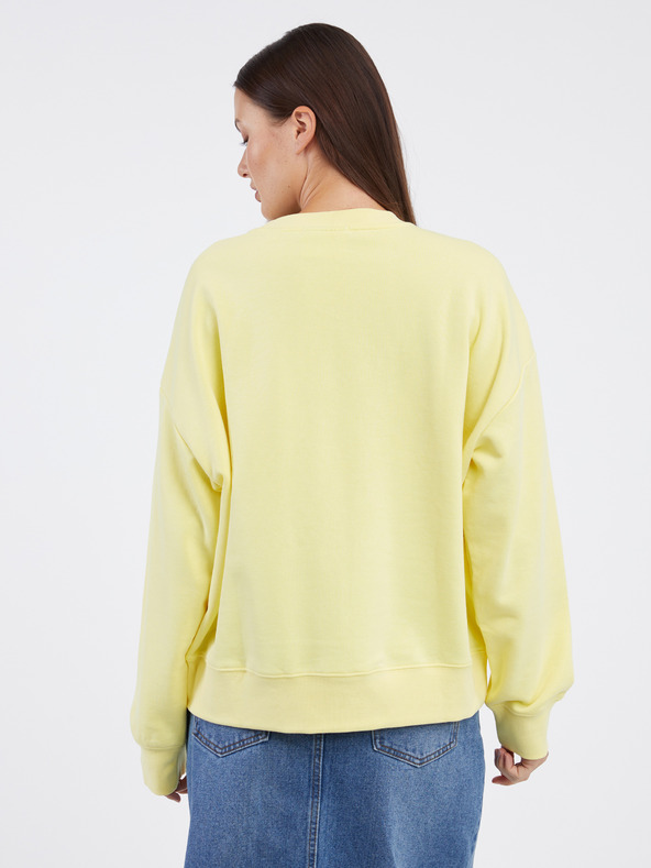 Scotch & Soda Sudadera Amarillo