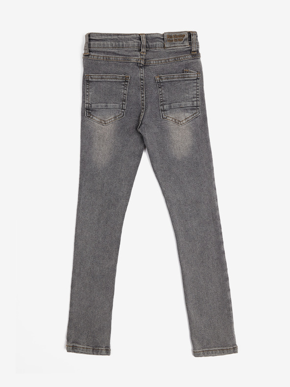 Name It Pete Kids Jeans Gris