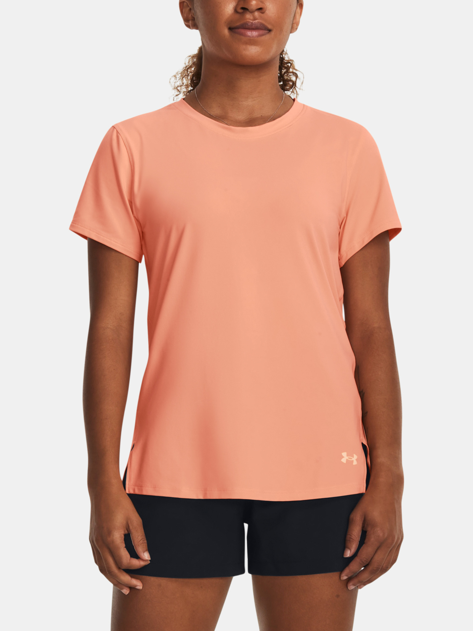 Under Armour - UA Iso-Chill Laser T-shirt