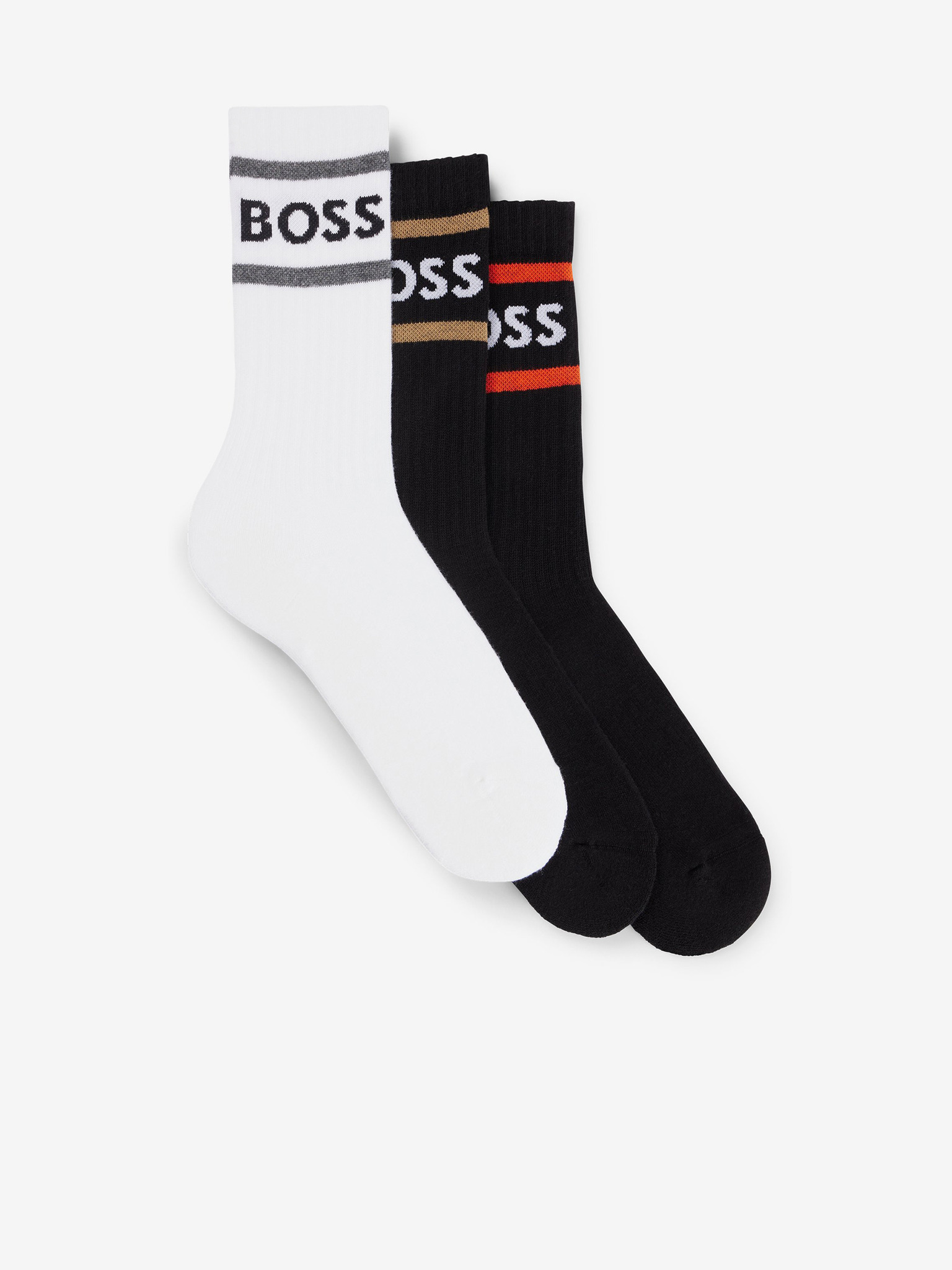 Ponožky 3 páry BOSS