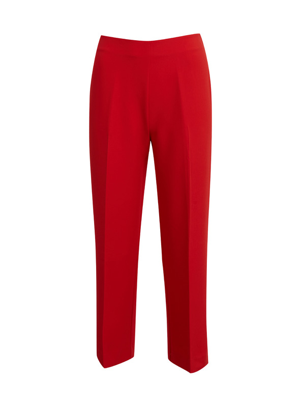 Orsay Trousers Rojo