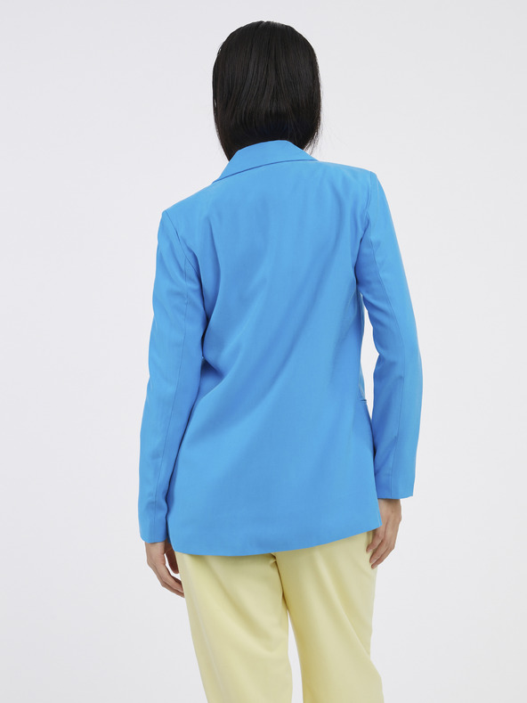 Jacqueline De Yong Solde Jacket Azul