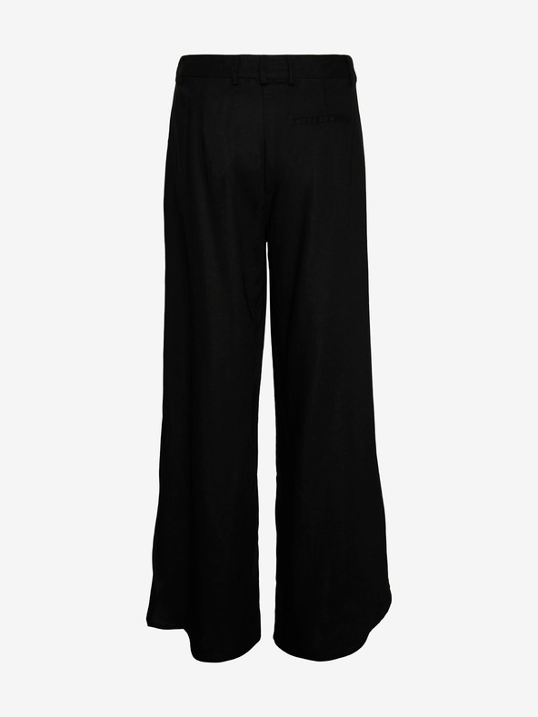 AWARE By VERO MODA Fia Trousers Negro