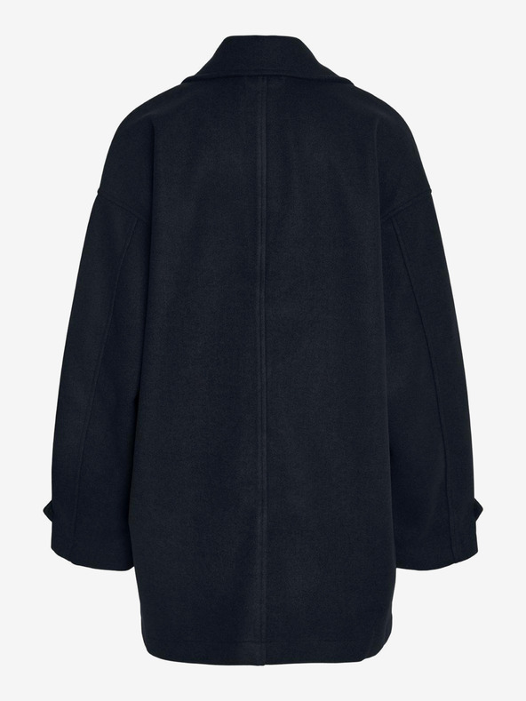 Noisy May Alicia Coat Negro