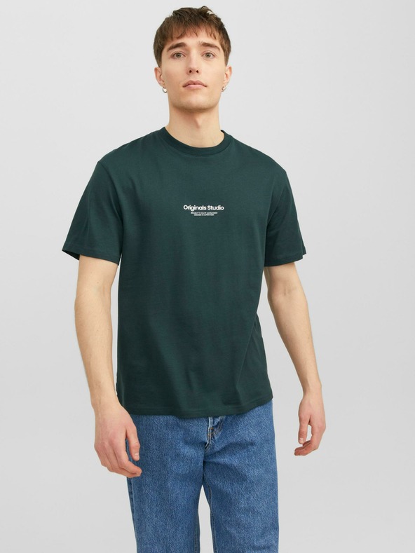 Jack & Jones Vesterbo T-shirt Verde