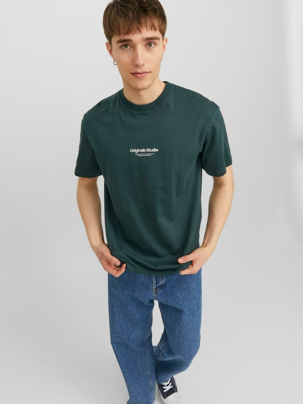 Jack & Jones Vesterbo T-shirt Verde