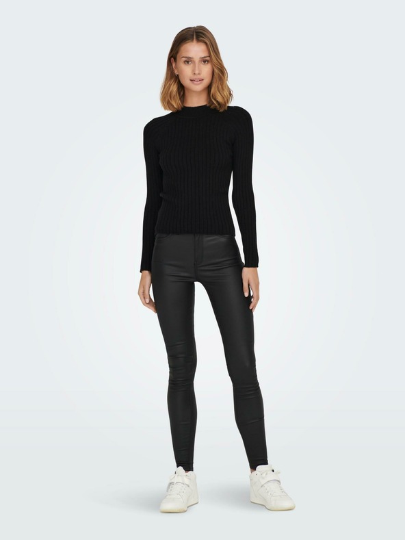 Jacqueline De Yong Magda Sweater Negro