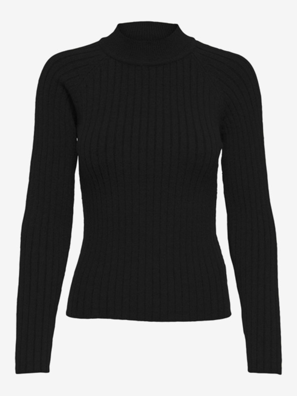 Jacqueline De Yong Magda Sweater Negro