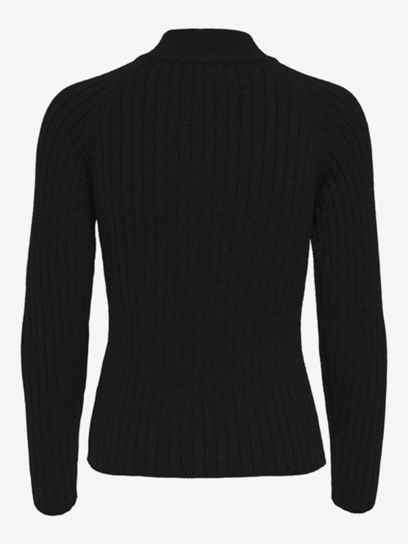 Jacqueline De Yong Magda Sweater Negro