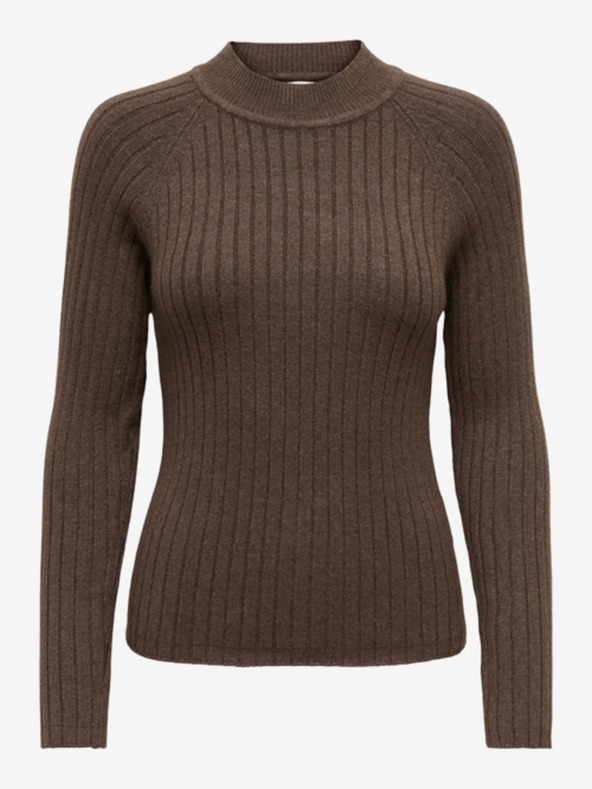 Jacqueline De Yong Magda Sweater Marrón