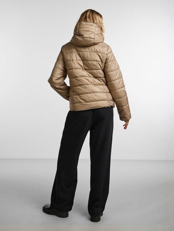 Pieces Birdie Winter Jacket Beis