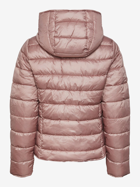 Pieces Birdie Winter Jacket Rosa