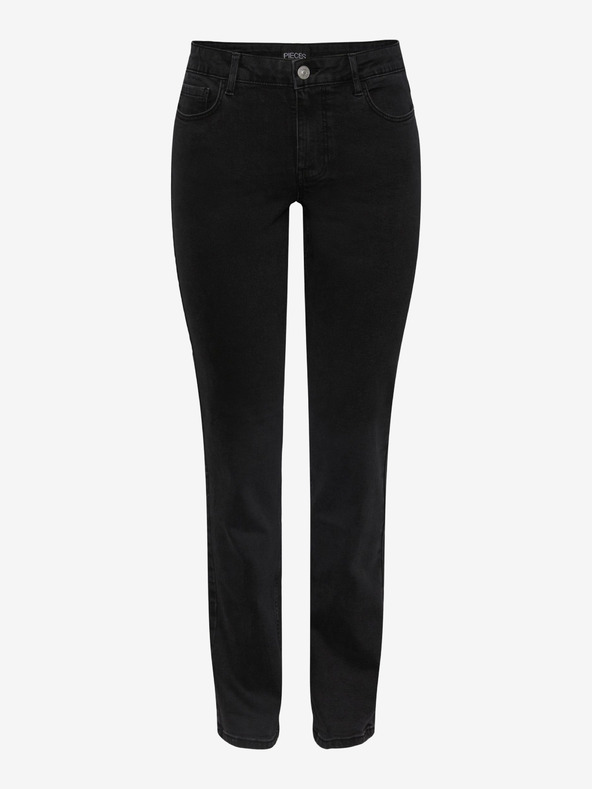 Pieces Kesia Jeans Negro