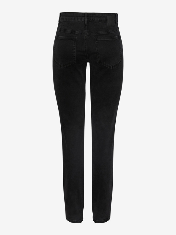 Pieces Kesia Jeans Negro