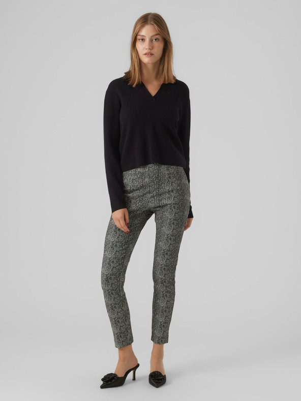 AWARE By VERO MODA Gracelynn Trousers Gris