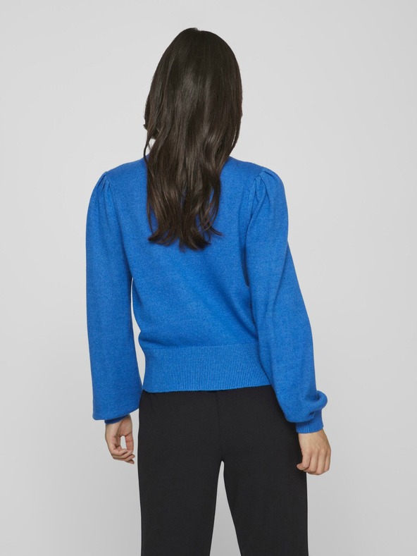 Vila Ril Sweater Azul