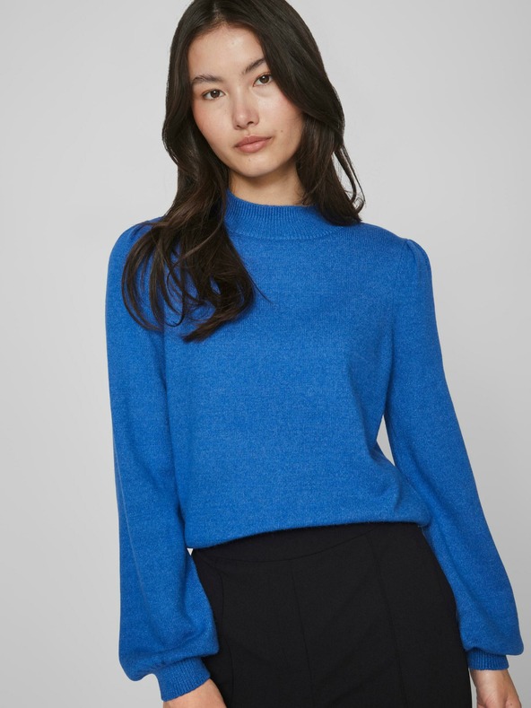 Vila Ril Sweater Azul