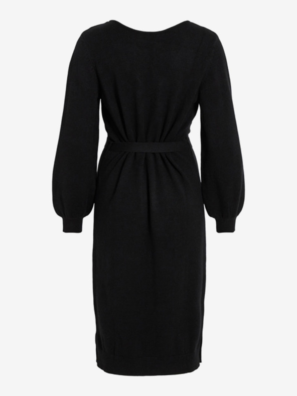 Vila Ril Dresses Negro