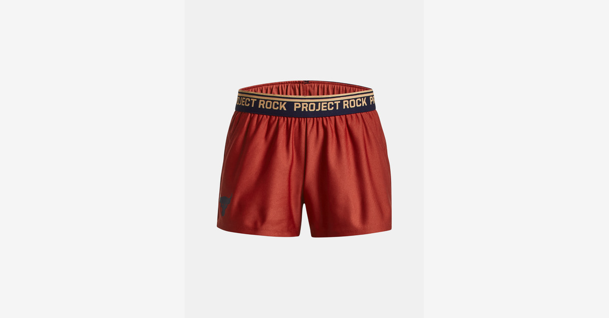 Under Armour - Rival Fleece Kids Shorts