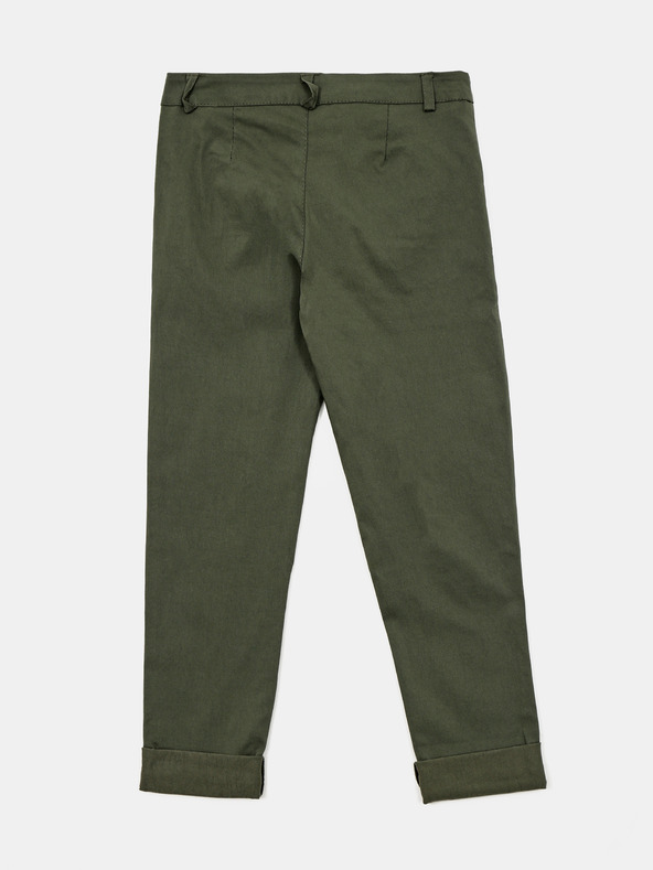 Hailys Pantalón Infantil Verde