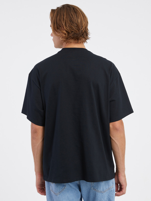 Converse Star Chevron Cherry T-shirt Negro