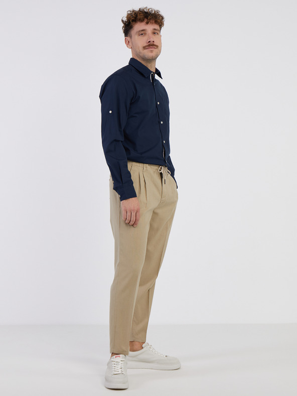 ONLY & SONS Leo Trousers Beis