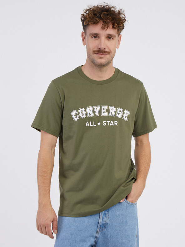 Converse Go-To All Star Koszulka Zielony