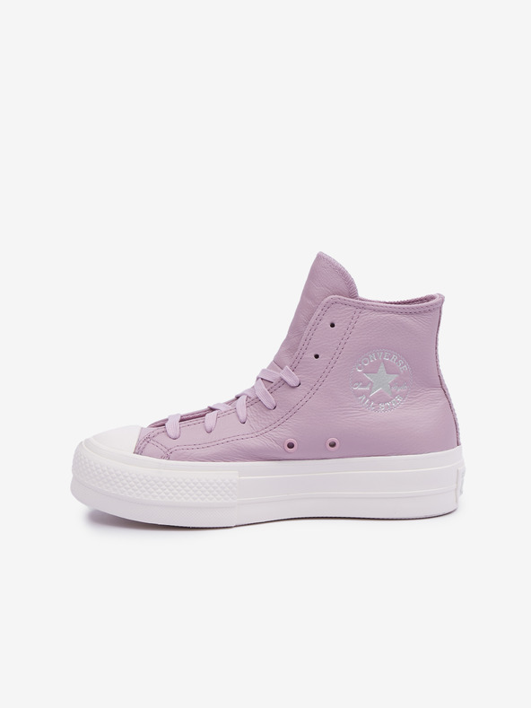 Converse Chuck Taylor All Star Lift Tenisky Fialová