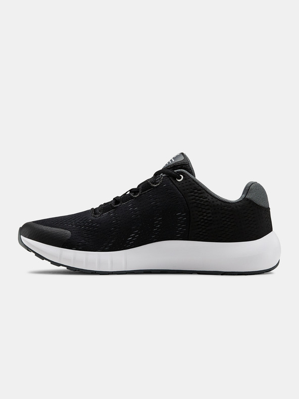 Under Armour UA GS Pursuit BP Tenisky dětské Černá