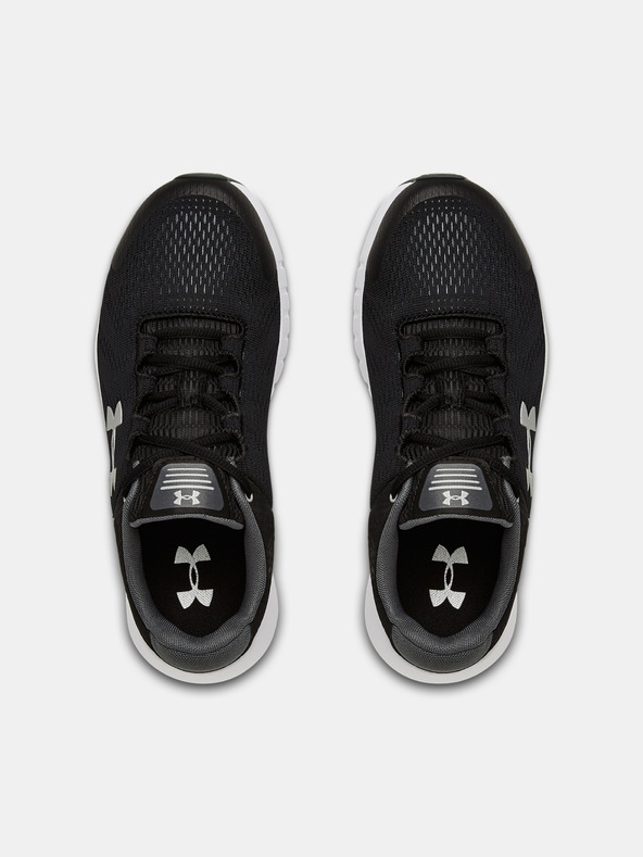 Under Armour UA GS Pursuit BP Tenisky dětské Černá