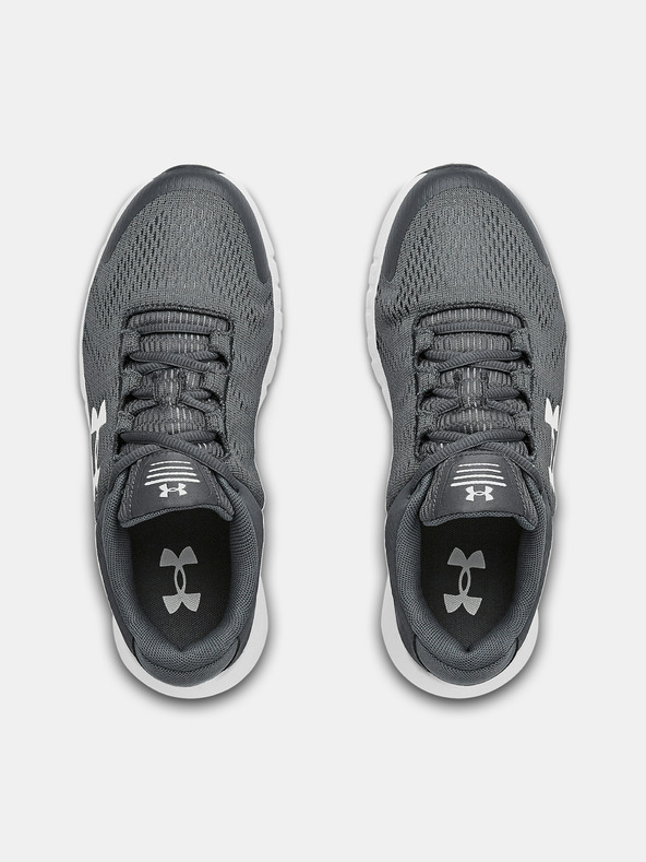 Under Armour UA GS Pursuit BP Tenisky dětské Šedá