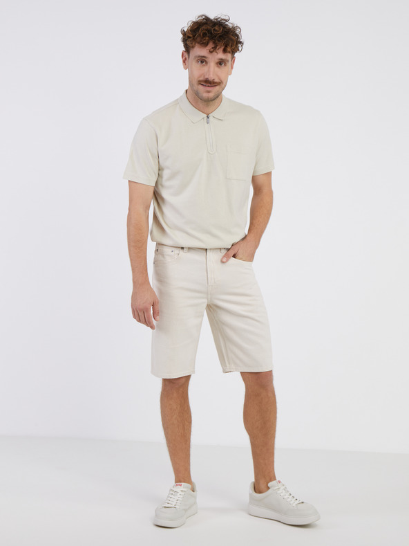 ONLY & SONS Avi Short Pants Blanco