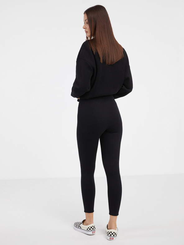 Vans Comfycush Leggings Negro