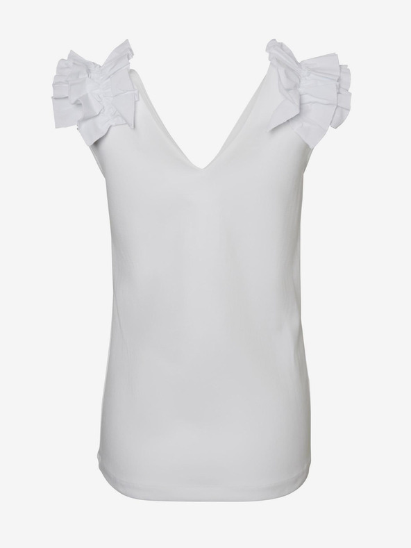 Mama.licious Elisa Top Blanco