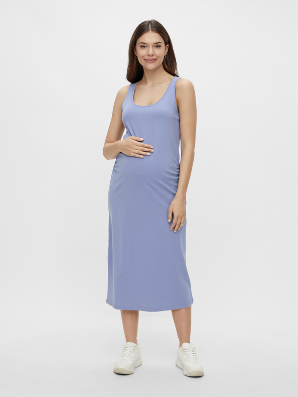 Mama.licious Lea Dresses Azul