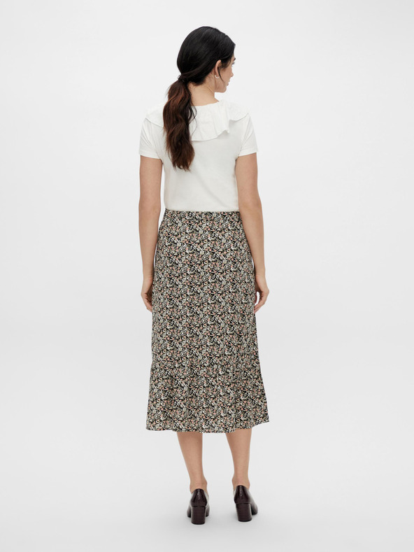 Mama.licious Phina Skirt Negro