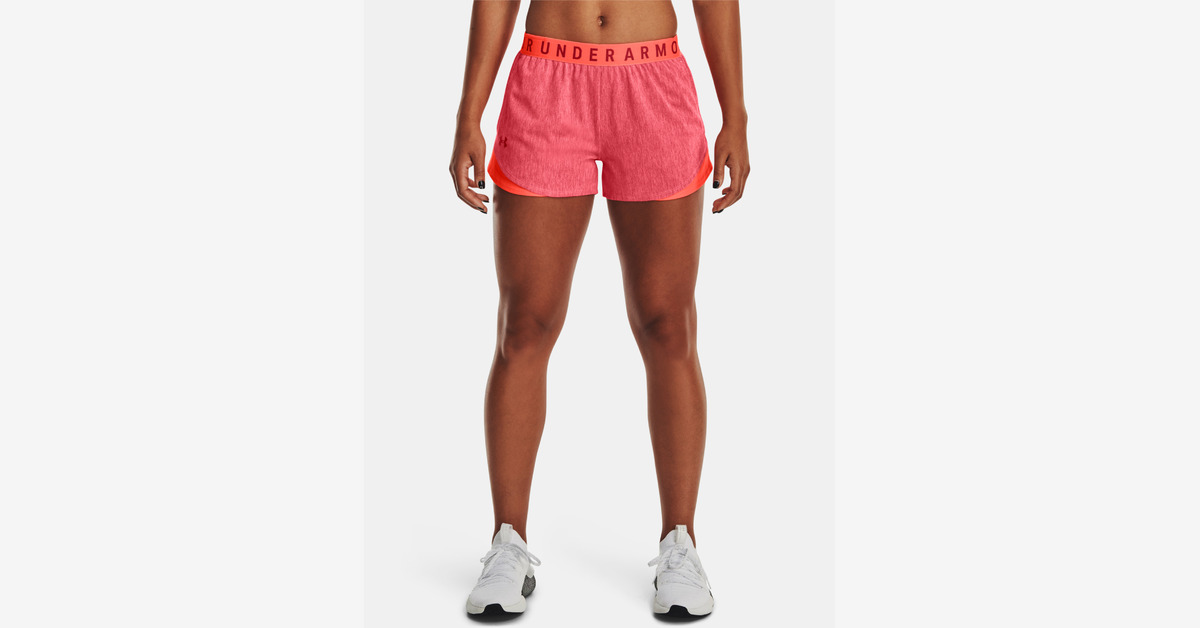 Under Armour - W Challenger Knit Shorts