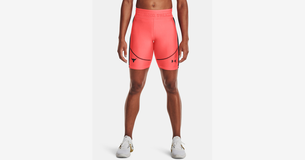 Under Armour - W Challenger Knit Shorts