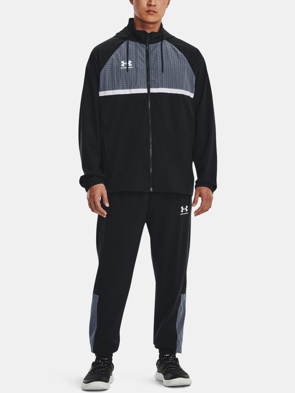 Under Armour UA Accelerate Tracksuit Negro