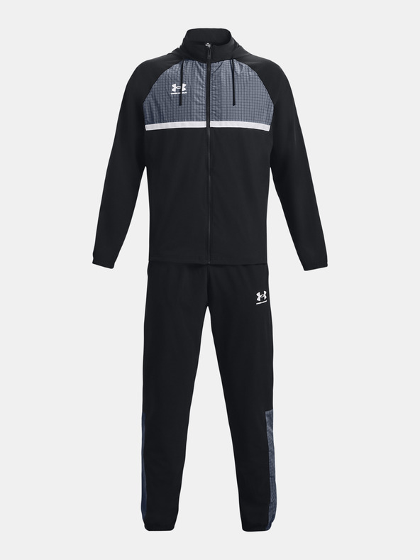 Under Armour UA Accelerate Tracksuit Negro