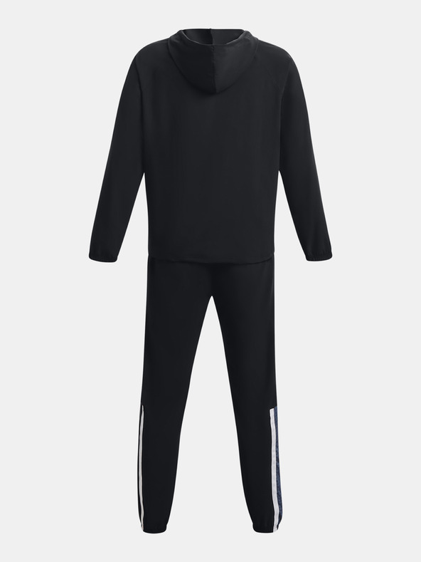 Under Armour UA Accelerate Tracksuit Negro