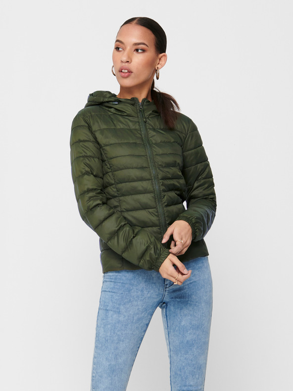 ONLY Tahoe Winter Jacket Verde