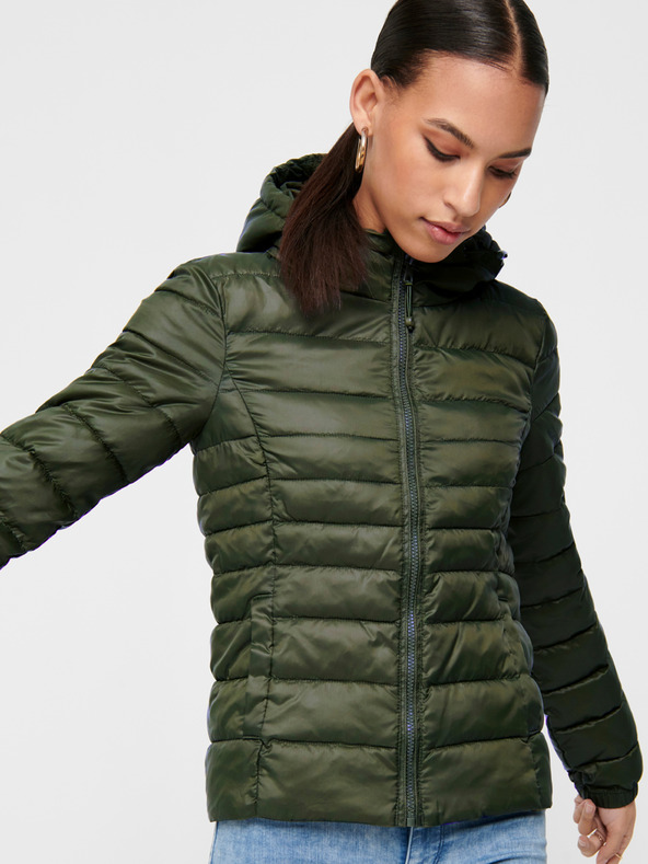 ONLY Tahoe Winter Jacket Verde