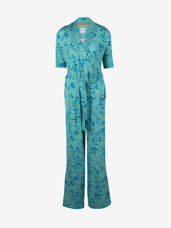 PiP Studio Tokyo Blossom Pyjama Verde