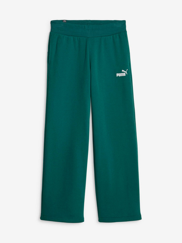 Puma ESS+ Sweatpants Verde